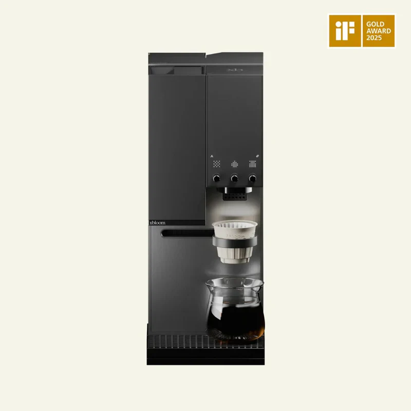 Coffee Brewer - xBloom