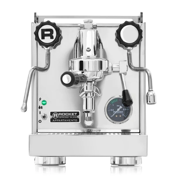 Rocket Espresso Appartamento Coffee Machine Copper
