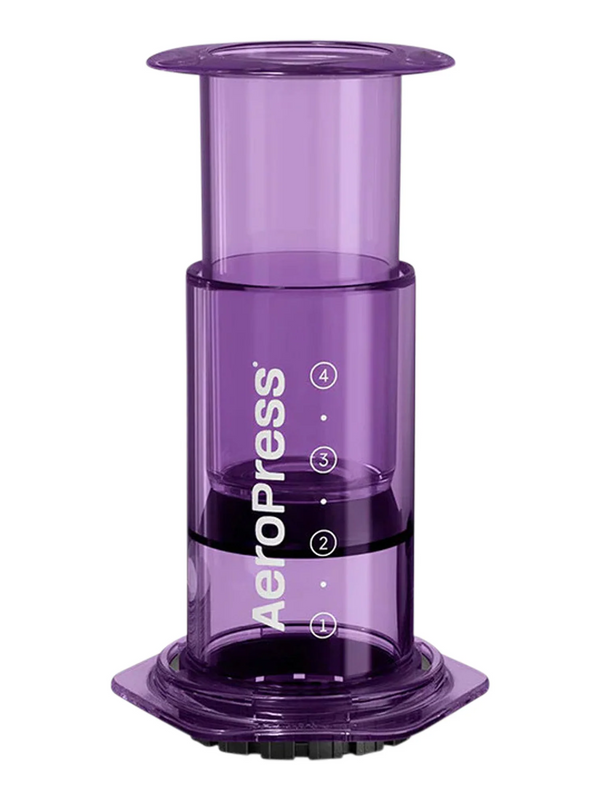 Clear Purple AeroPress