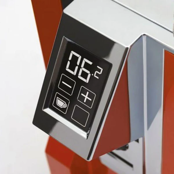Eureka Mignon Specialita Espresso Grinder - CR Chrome