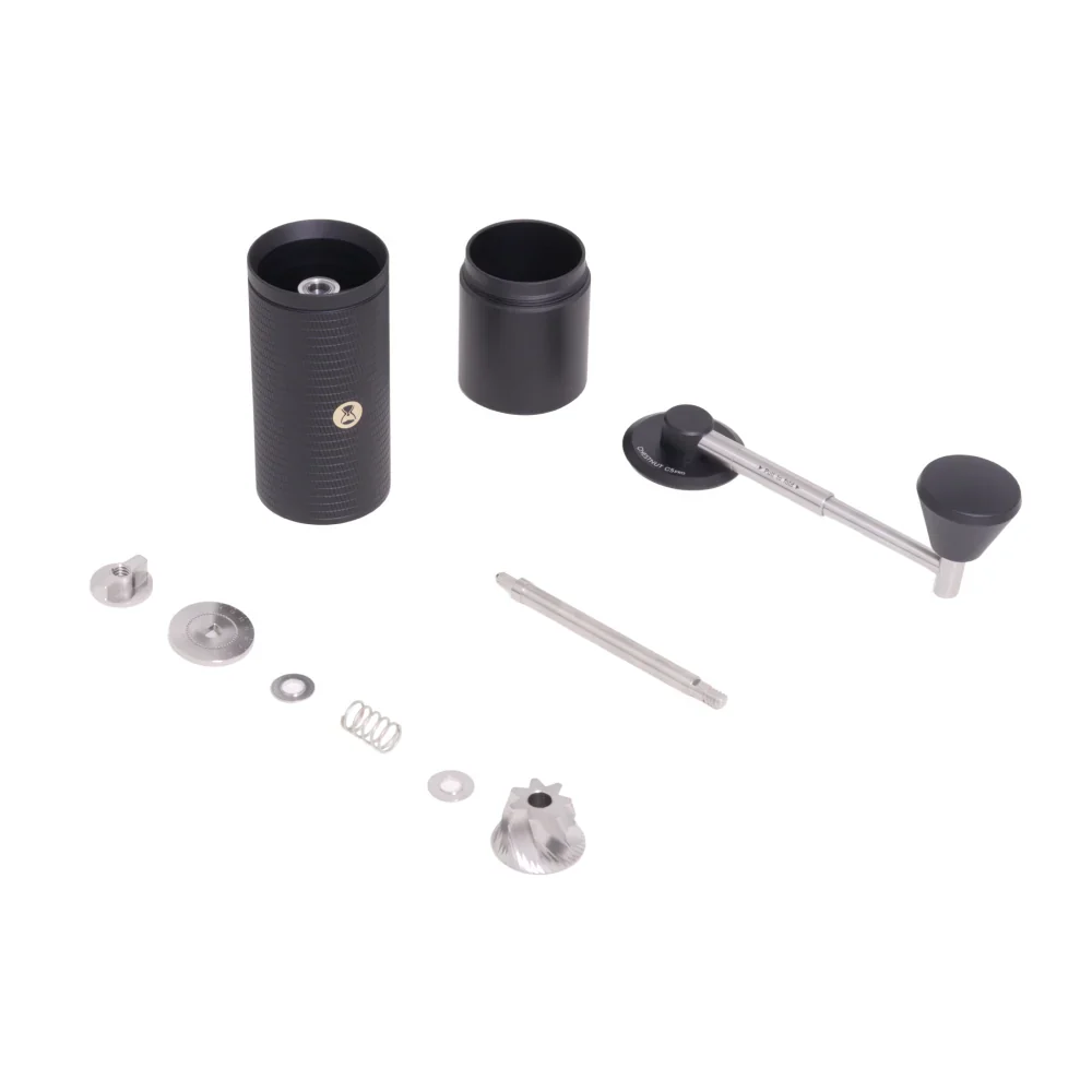 Grinder C5 ESP Black Foldable Handle